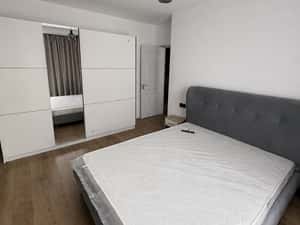 Apartament finisat modern , mobilat ,  construcție nouă - Brădet — miniatura 6