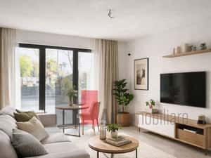 Garsoniera in bloc nou Jiului