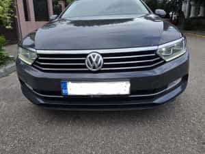 Volkswagen Passat B8 Highline 2016 2.0 TDI 150 CP Automat DSG. *Distronic — miniatura 9