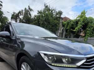 Volkswagen Passat B8 Highline 2016 2.0 TDI 150 CP Automat DSG. *Distronic — miniatura 10
