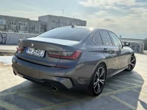 BMW seria 3, model 330 M sport, automat, plug in hybrid — miniatura 3
