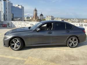 BMW seria 3, model 330 M sport, automat, plug in hybrid — miniatura 4