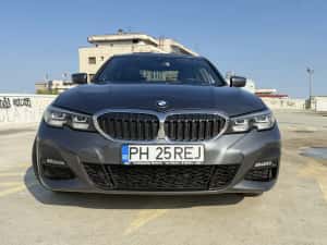 BMW seria 3, model 330 M sport, automat, plug in hybrid — miniatura 6