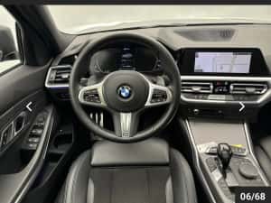 BMW seria 3, model 330 M sport, automat, plug in hybrid — miniatura 8