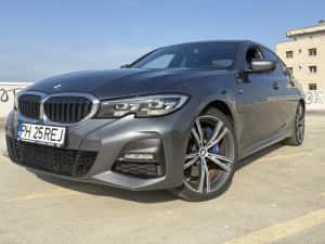 BMW seria 3, model 330 M sport, automat, plug in hybrid — miniatura 9