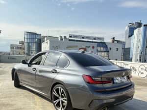 BMW seria 3, model 330 M sport, automat, plug in hybrid — miniatura 10