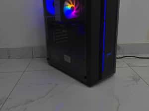 PC Gaming i5-13400F RTX5060 16GB 1TB SSD DDR4 Zeus Amanet Vitan 6868 — miniatura 2