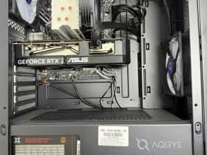 PC Gaming i5-13400F RTX5060 16GB 1TB SSD DDR4 Zeus Amanet Vitan 6868 — miniatura 8
