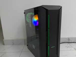 PC Gaming i5-13400F RTX5060 16GB 1TB SSD DDR4 Zeus Amanet Vitan 6868 — miniatura 9