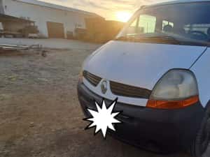 Renault Master 2.5 dCi 120 CP – Autoutilitară N1, motorină, stare bună,6 locuri — miniatura 3