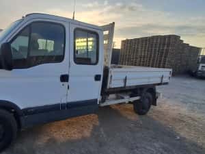 Renault Master 2.5 dCi 120 CP – Autoutilitară N1, motorină, stare bună,6 locuri — miniatura 4