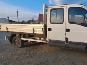 Renault Master 2.5 dCi 120 CP – Autoutilitară N1, motorină, stare bună,6 locuri — miniatura 5