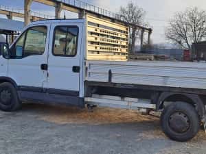 Renault Master 2.5 dCi 120 CP – Autoutilitară N1, motorină, stare bună,6 locuri — miniatura 6