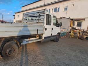 Renault Master 2.5 dCi 120 CP – Autoutilitară N1, motorină, stare bună,6 locuri — miniatura 9
