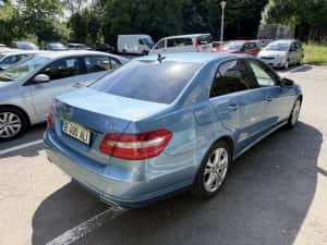 Mercedes E200 Cdi -136Cp-2011-Navi-Piele-6+1Trepte — miniatura 10