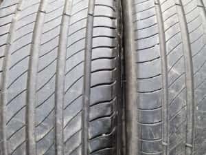 Anvelope 205/55R17 marca Michelin, DOT 2020,6 mm