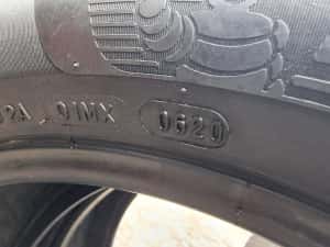 Anvelope 205/55R17 marca Michelin, DOT 2020,6 mm — miniatura 4