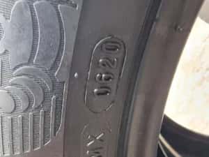 Anvelope 205/55R17 marca Michelin, DOT 2020,6 mm — miniatura 10
