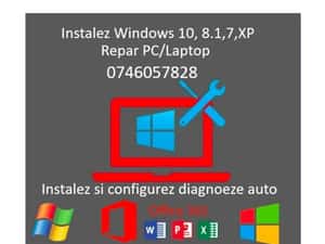 Instalare Windows 11,10,7,8,XP/Repar PC/Diagnoză auto,drivere,programe — miniatura 7