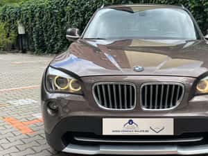 2011 BMW X1 xDrive 23d 204 CP Euro 5 2.0 diesel automat