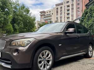 2011 BMW X1 xDrive 23d 204 CP Euro 5 2.0 diesel automat — miniatura 2
