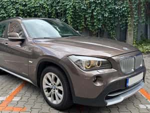 2011 BMW X1 xDrive 23d 204 CP Euro 5 2.0 diesel automat — miniatura 4