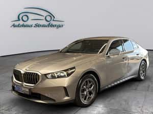 BMW 520 Berlină Second Hand 2024