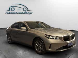 BMW 520 Berlină Second Hand 2024 — miniatura 4