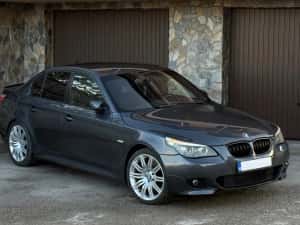 BMW Seria 5 E60 LCi/ 520d/ 2.0d/ 177cp/ 2008/ M Pachet/ Automat/ Bi-Xenon