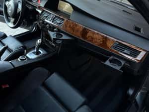 BMW Seria 5 E60 LCi/ 520d/ 2.0d/ 177cp/ 2008/ M Pachet/ Automat/ Bi-Xenon — miniatura 5