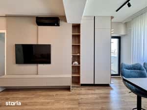 APARTAMENT 2 CAMERE MODERN + LOC PARCARE, IVORY RESIDENCE, PIPERA,NORD — miniatura 6