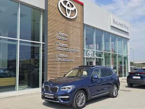 BMW X3 2.0 xDrive30i Luxury Line AT 252HP - Car No 57 — miniatura 1