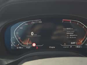 BMW X3 2.0 xDrive30i Luxury Line AT 252HP - Car No 57 — miniatura 3