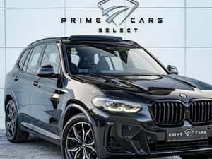 BMW X3 Automată 190 HP Diesel