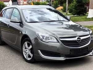 Opel Insignia 2017 * OPC line * Euro 6 * Automat * Padele * Navi — miniatura 3