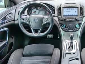 Opel Insignia 2017 * OPC line * Euro 6 * Automat * Padele * Navi — miniatura 4