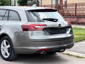 Opel Insignia 2017 * OPC line * Euro 6 * Automat * Padele * Navi — miniatura 5