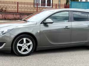 Opel Insignia 2017 * OPC line * Euro 6 * Automat * Padele * Navi — miniatura 7