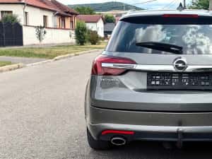 Opel Insignia 2017 * OPC line * Euro 6 * Automat * Padele * Navi — miniatura 9