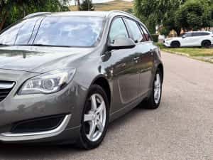 Opel Insignia 2017 * OPC line * Euro 6 * Automat * Padele * Navi — miniatura 10