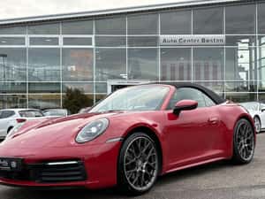 Porsche 992 Cabrio 385 CP
