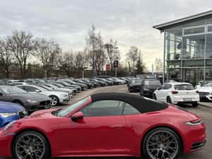 Porsche 992 Cabrio 385 CP — miniatura 3