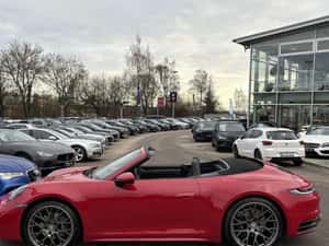 Porsche 992 Cabrio 385 CP — miniatura 4