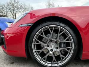 Porsche 992 Cabrio 385 CP — miniatura 5