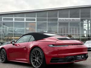 Porsche 992 Cabrio 385 CP — miniatura 6