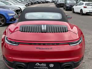 Porsche 992 Cabrio 385 CP — miniatura 7