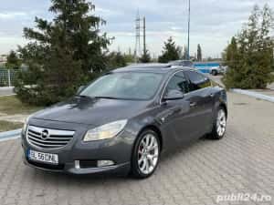 Vand Opel Insignia 2010 Diesel 150 cmc Neavariata — miniatura 1