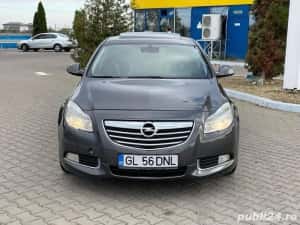 Vand Opel Insignia 2010 Diesel 150 cmc Neavariata — miniatura 2