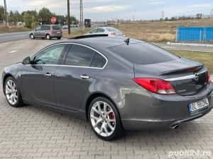 Vand Opel Insignia 2010 Diesel 150 cmc Neavariata — miniatura 3