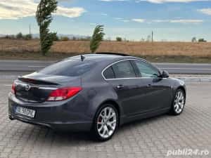 Vand Opel Insignia 2010 Diesel 150 cmc Neavariata — miniatura 4